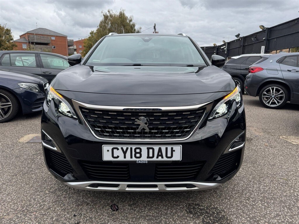 Used Peugeot 3008 2018 for sale - 76255120: Photo 38