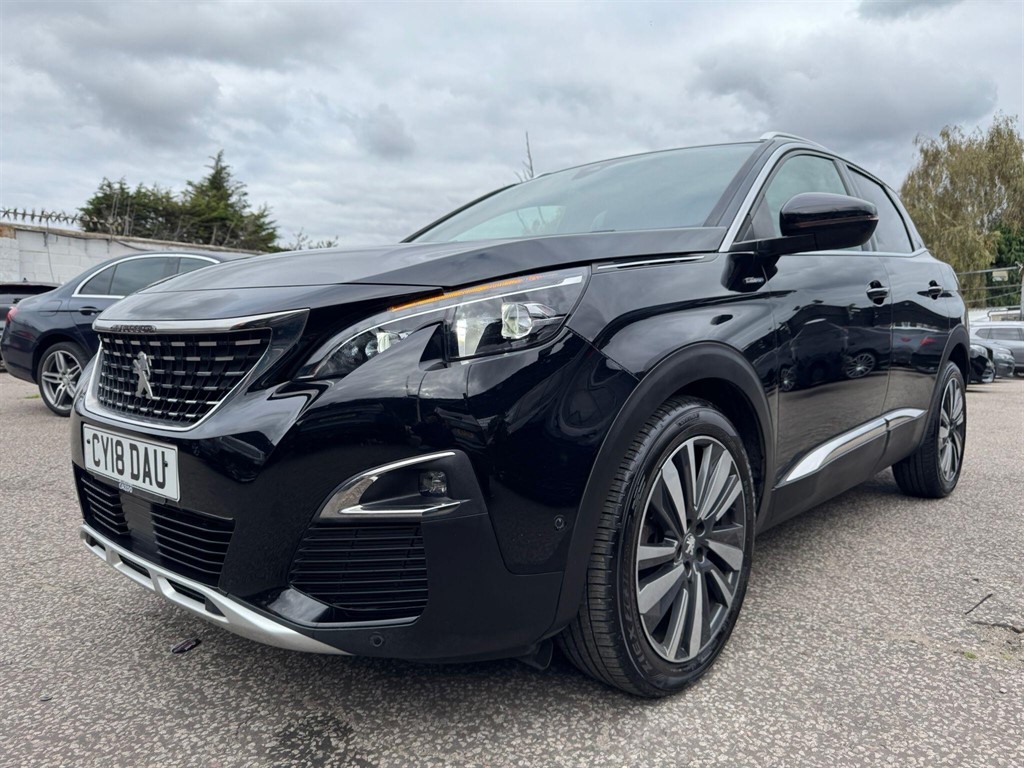 Used Peugeot 3008 2018 for sale - 76255120: Photo 39