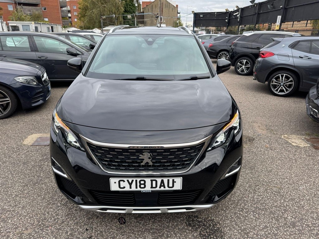 Used Peugeot 3008 2018 for sale - 76255120: Photo 41