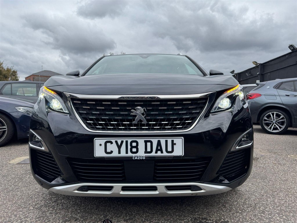 Used Peugeot 3008 2018 for sale - 76255120: Photo 42