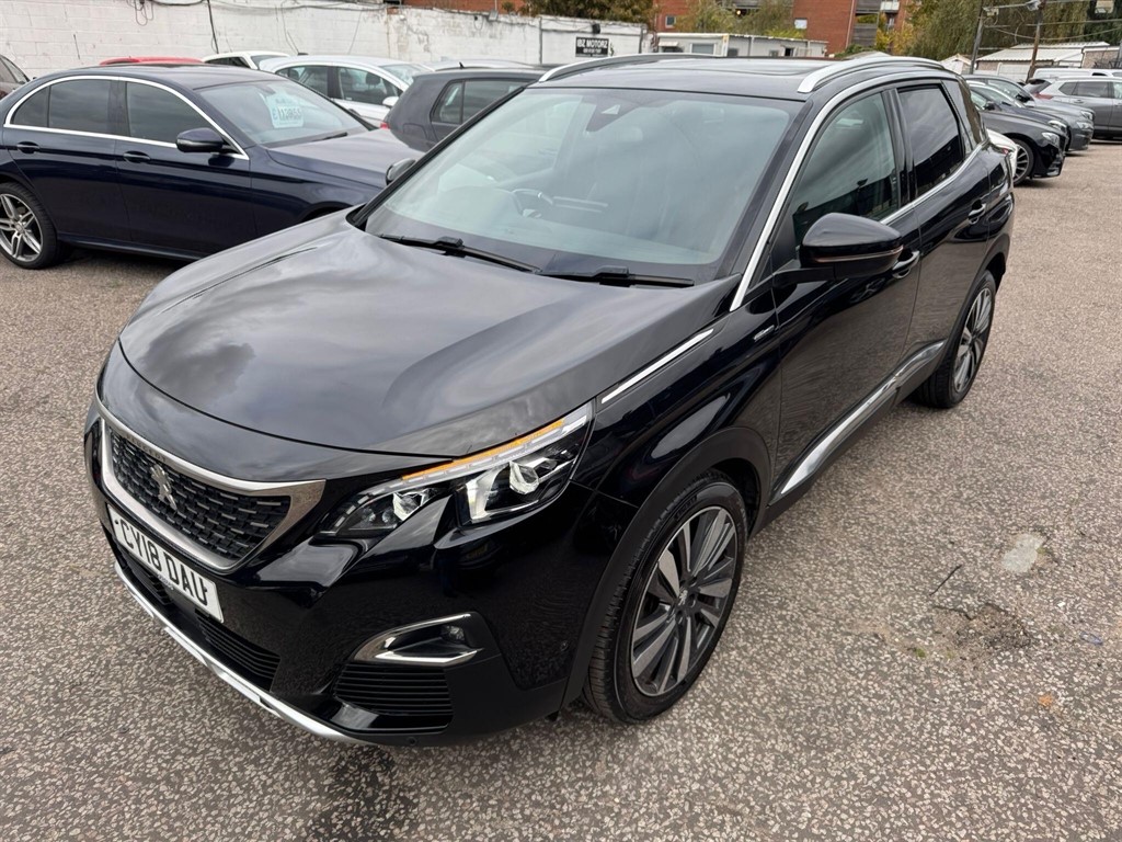 Used Peugeot 3008 2018 for sale - 76255120: Photo 44