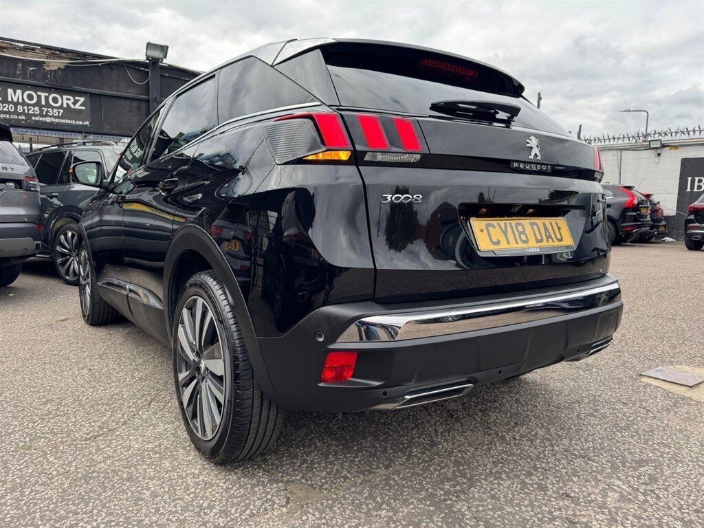 Used Peugeot 3008 2018 for sale - 76255120: Photo 50