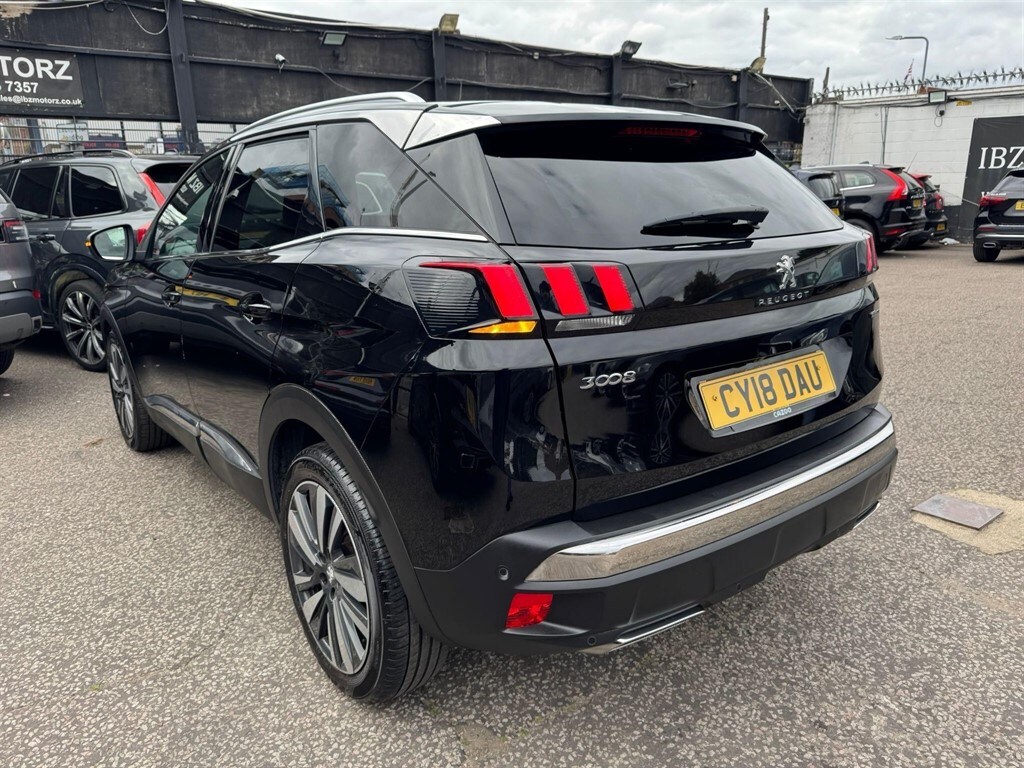 Used Peugeot 3008 2018 for sale - 76255120: Photo 55