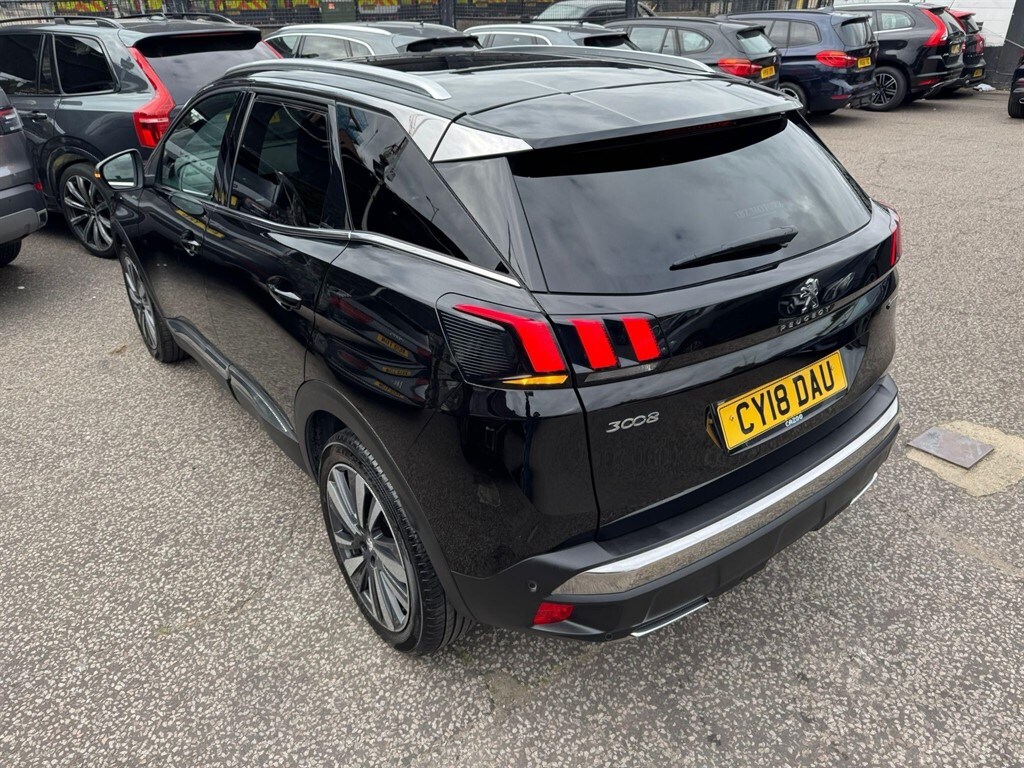 Used Peugeot 3008 2018 for sale - 76255120: Photo 60