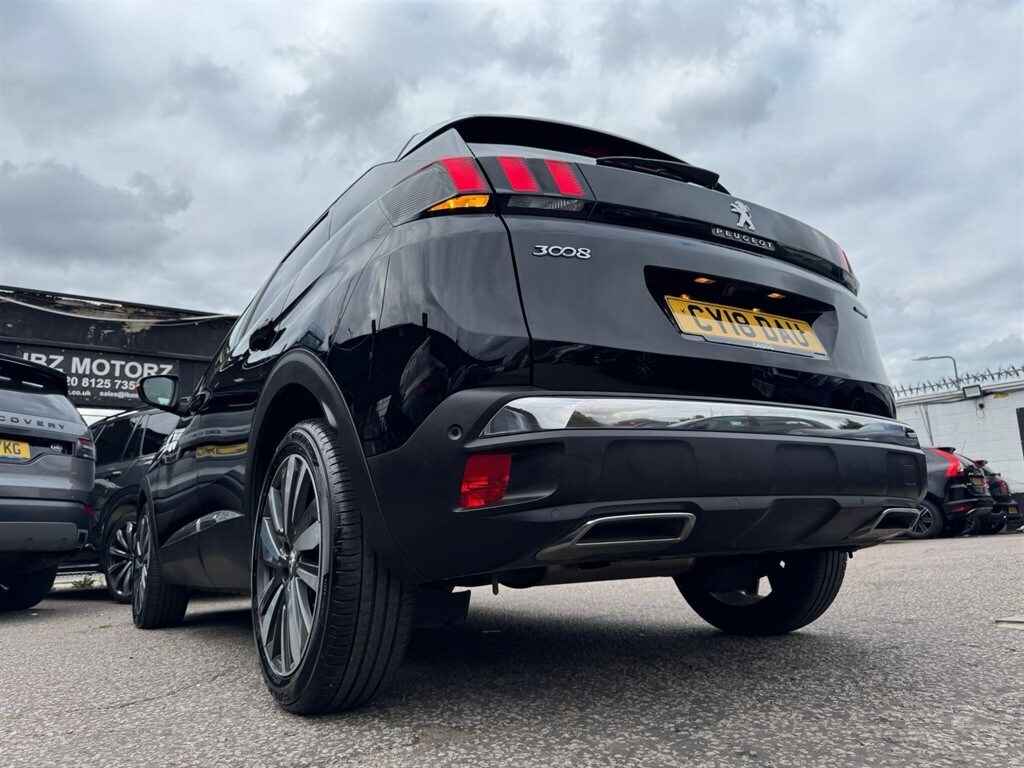 Used Peugeot 3008 2018 for sale - 76255120: Photo 61