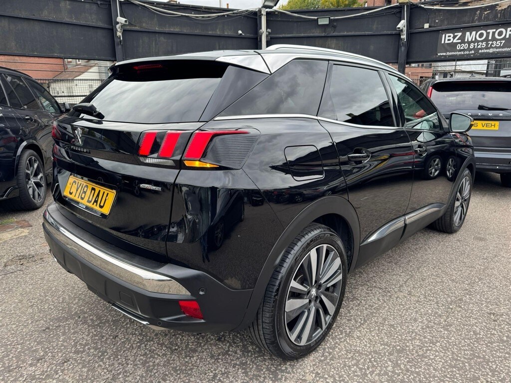 Used Peugeot 3008 2018 for sale - 76255120: Photo 64