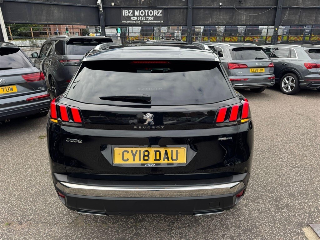 Used Peugeot 3008 2018 for sale - 76255120: Photo 65
