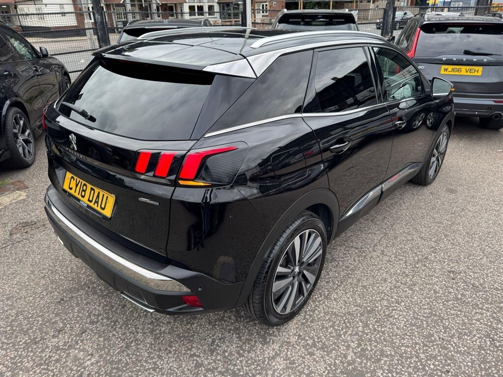 Used Peugeot 3008 2018 for sale - 76255120: Photo 71