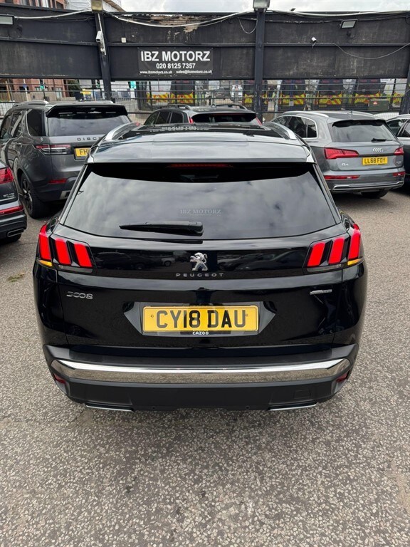Used Peugeot 3008 2018 for sale - 76255120: Photo 72