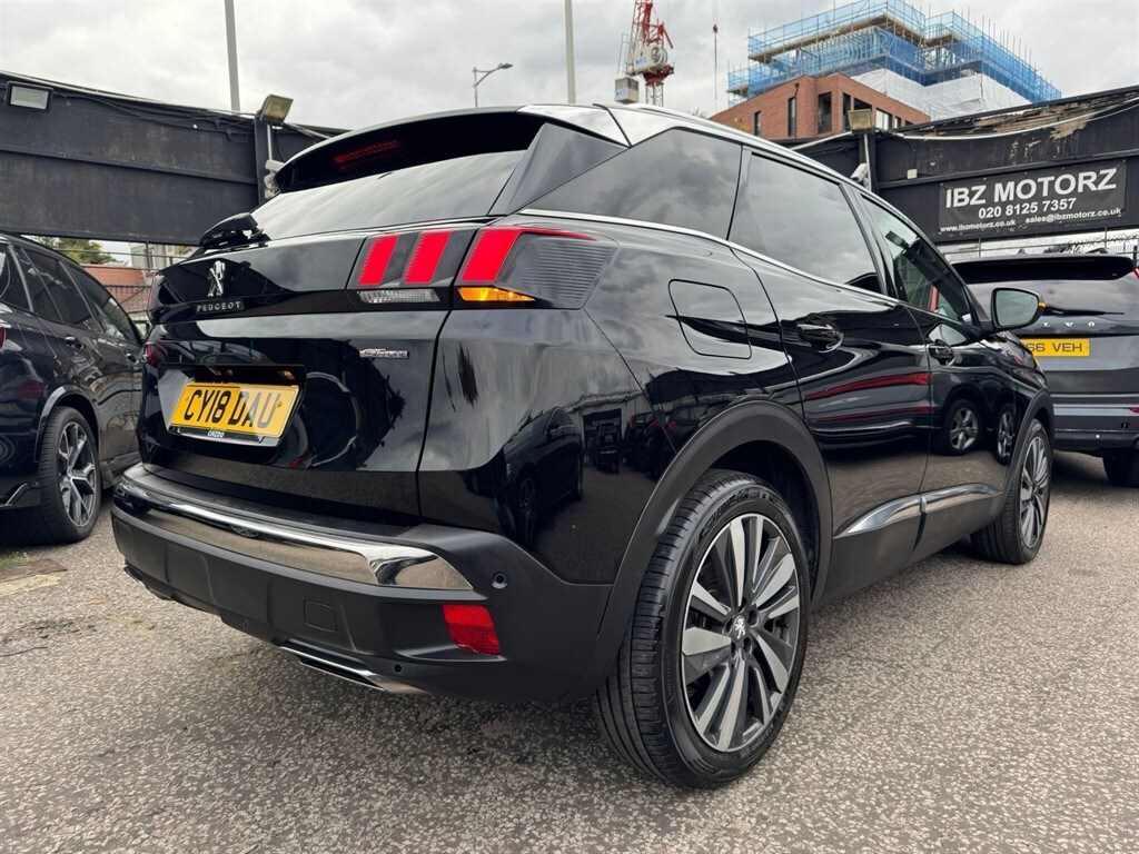 Used Peugeot 3008 2018 for sale - 76255120: Photo 74