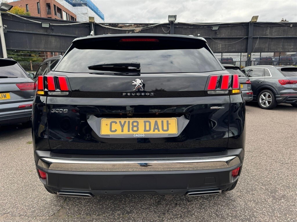 Used Peugeot 3008 2018 for sale - 76255120: Photo 75