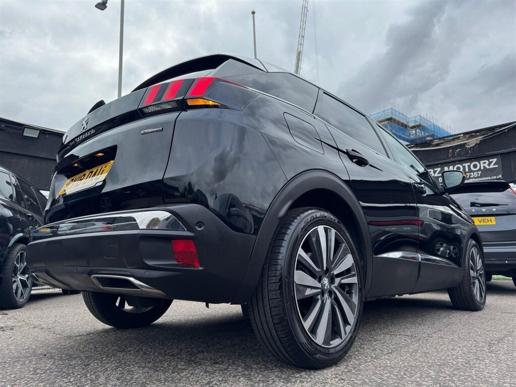 Used Peugeot 3008 2018 for sale - 76255120: Photo 76