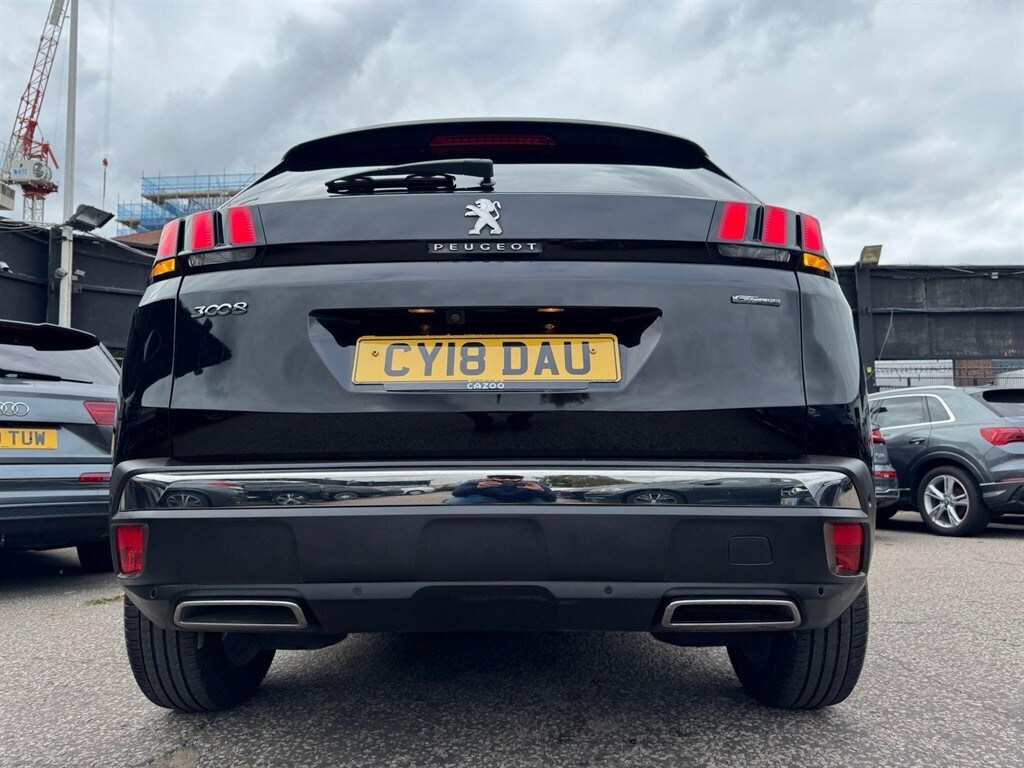 Used Peugeot 3008 2018 for sale - 76255120: Photo 77