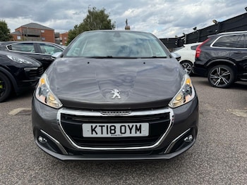 Used Peugeot 208 2018 for sale - 75567078: Photo