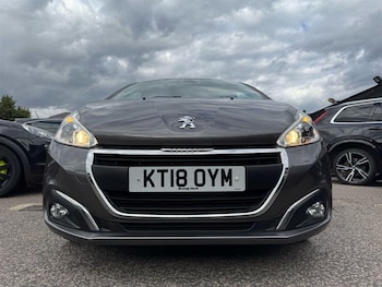 Used Peugeot 208 2018 for sale - 75567078: Photo