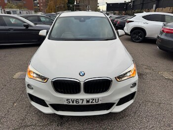 Used BMW X1 2017 for sale - 78332144: Photo