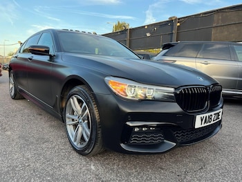 Used BMW 7 Series 2018 for sale - 78332113: Photo