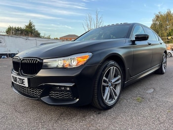 Used BMW 7 Series 2018 for sale - 78332113: Photo