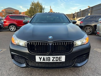 Used BMW 7 Series 2018 for sale - 78332113: Photo