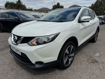 Used Nissan Qashqai 2017 for sale - 75297641: Photo