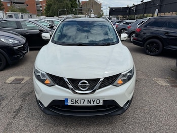 Used Nissan Qashqai 2017 for sale - 75297641: Photo