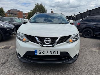 Used Nissan Qashqai 2017 for sale - 75297641: Photo