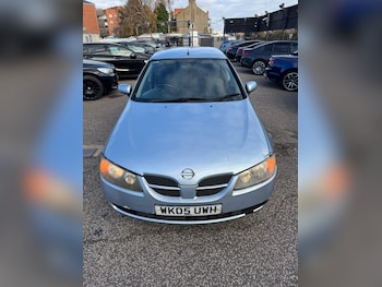 Used Nissan Almera 2005 for sale - 78332141: Photo