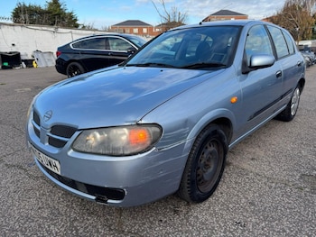 Used Nissan Almera 2005 for sale - 78332141: Photo