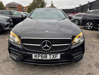 Used Mercedes-Benz E Class 2018 for sale - 78565235: Photo