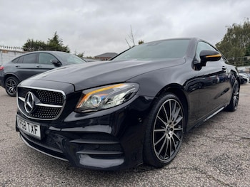 Used Mercedes-Benz E Class 2018 for sale - 78332100: Photo