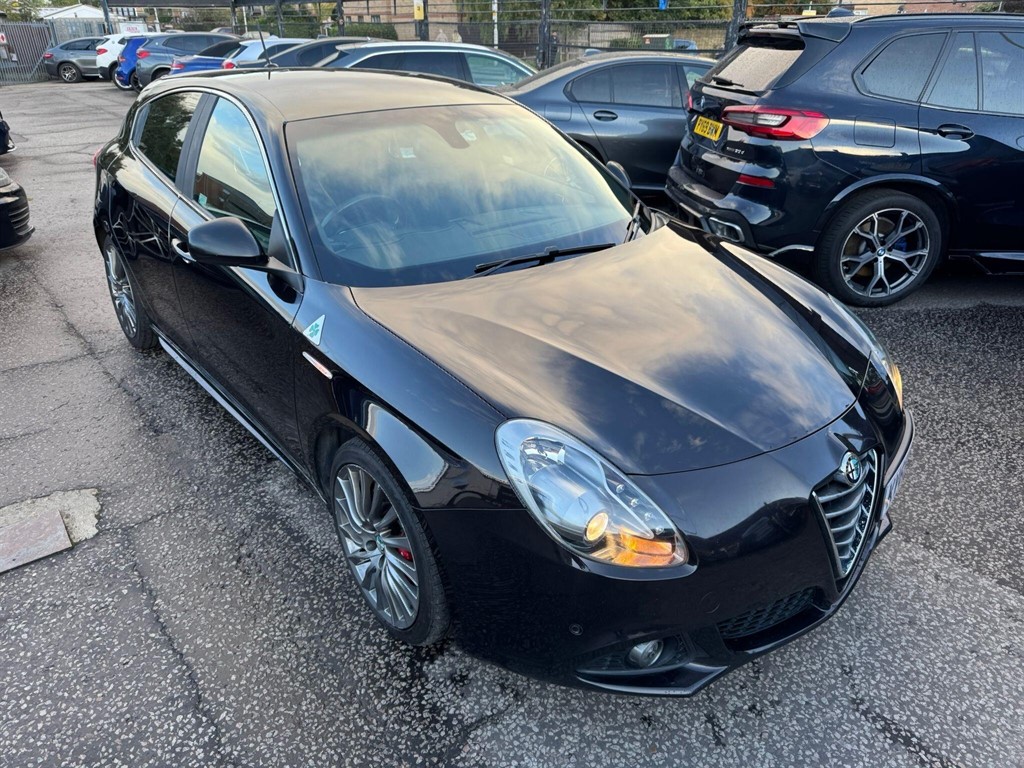Used Alfa Romeo Giulietta 2015 for sale - 75895142: Photo 10