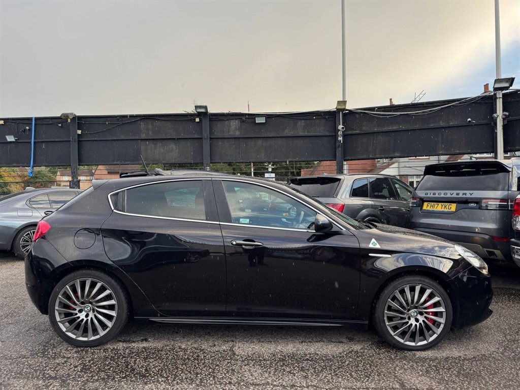 Used Alfa Romeo Giulietta 2015 for sale - 75895142: Photo 11