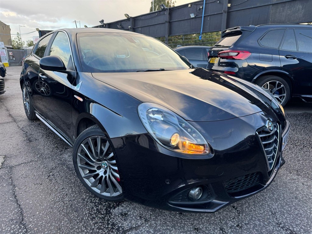 Used Alfa Romeo Giulietta 2015 for sale - 75895142: Photo 14