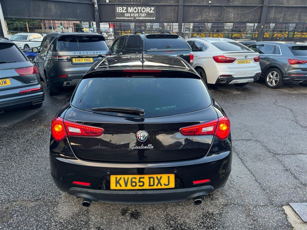 Used Alfa Romeo Giulietta 2015 for sale - 75895142: Photo 15