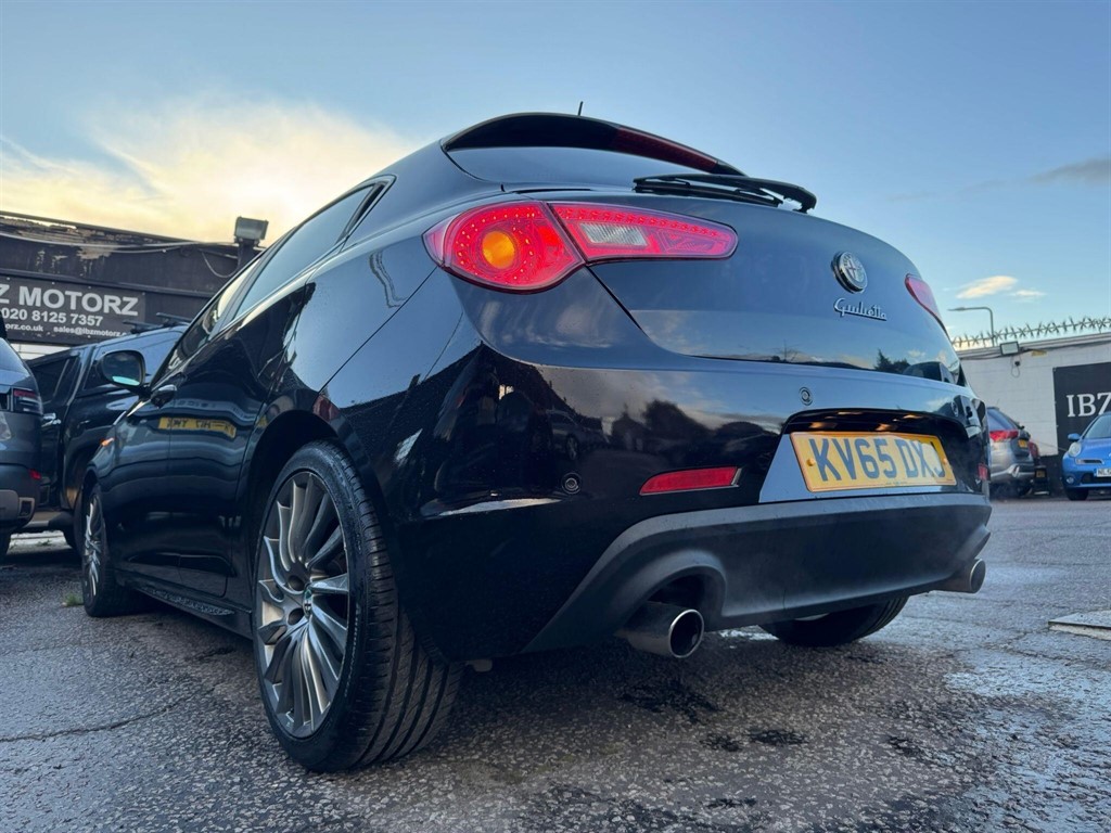 Used Alfa Romeo Giulietta 2015 for sale - 75895142: Photo 17