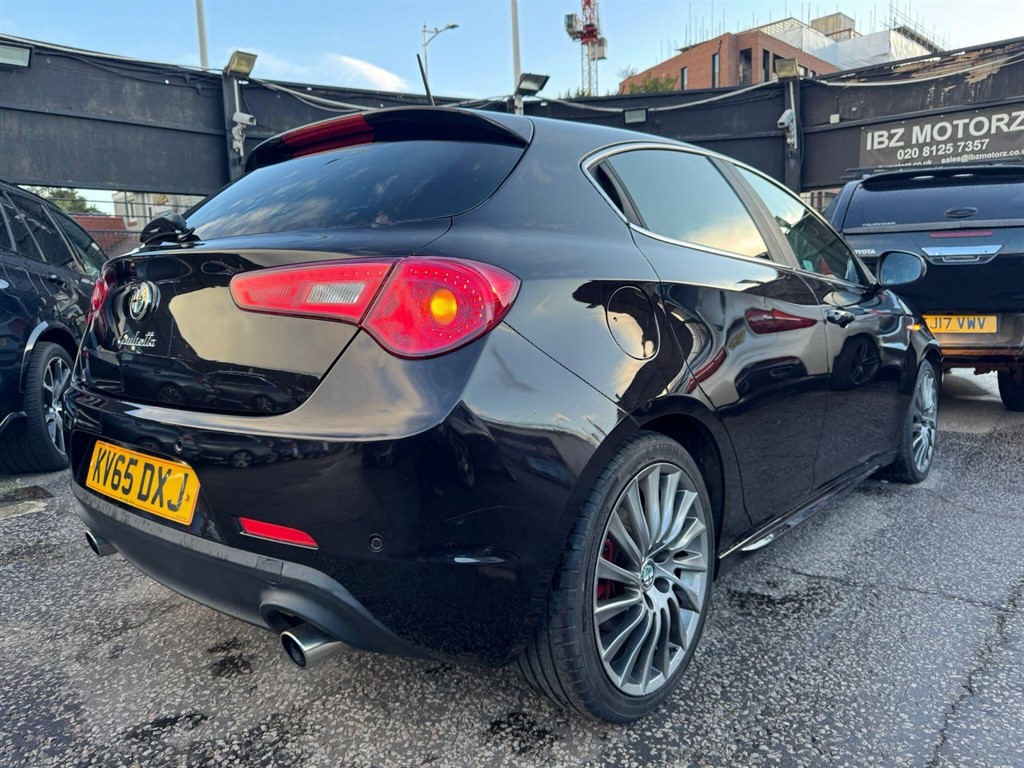 Used Alfa Romeo Giulietta 2015 for sale - 75895142: Photo 18