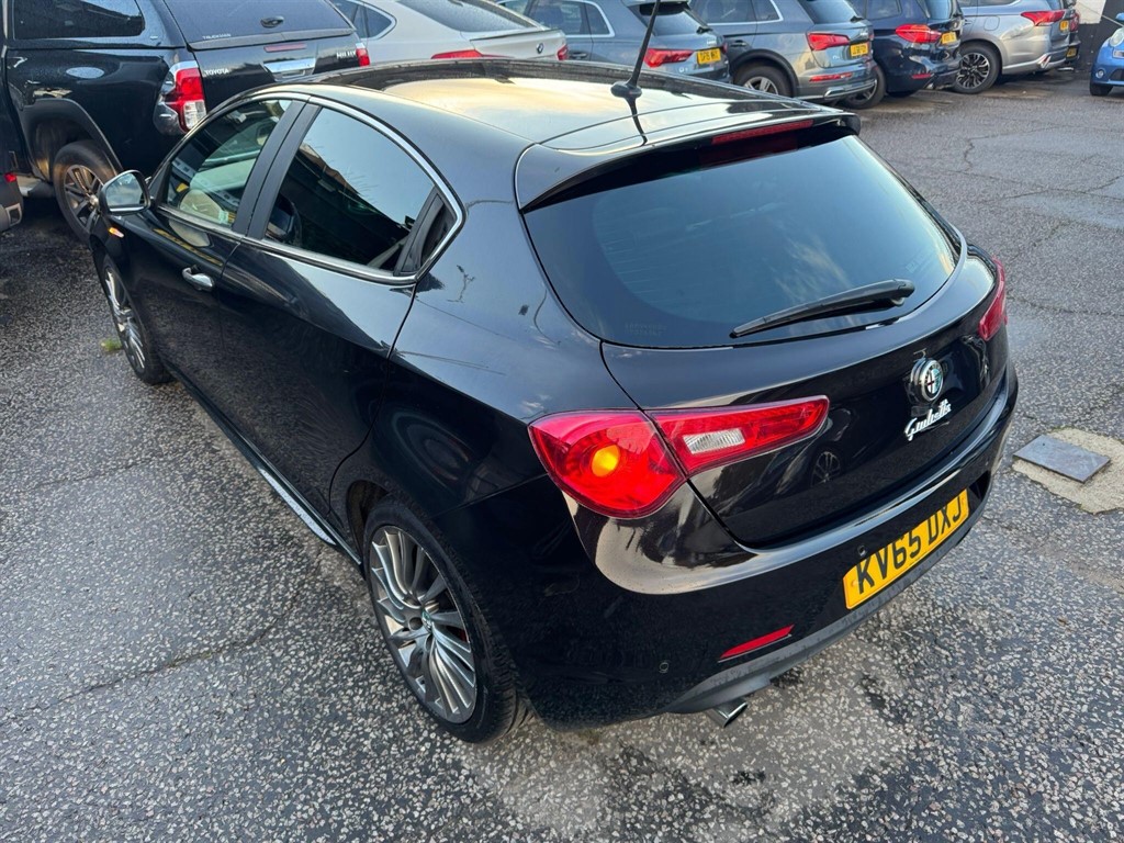 Used Alfa Romeo Giulietta 2015 for sale - 75895142: Photo 19