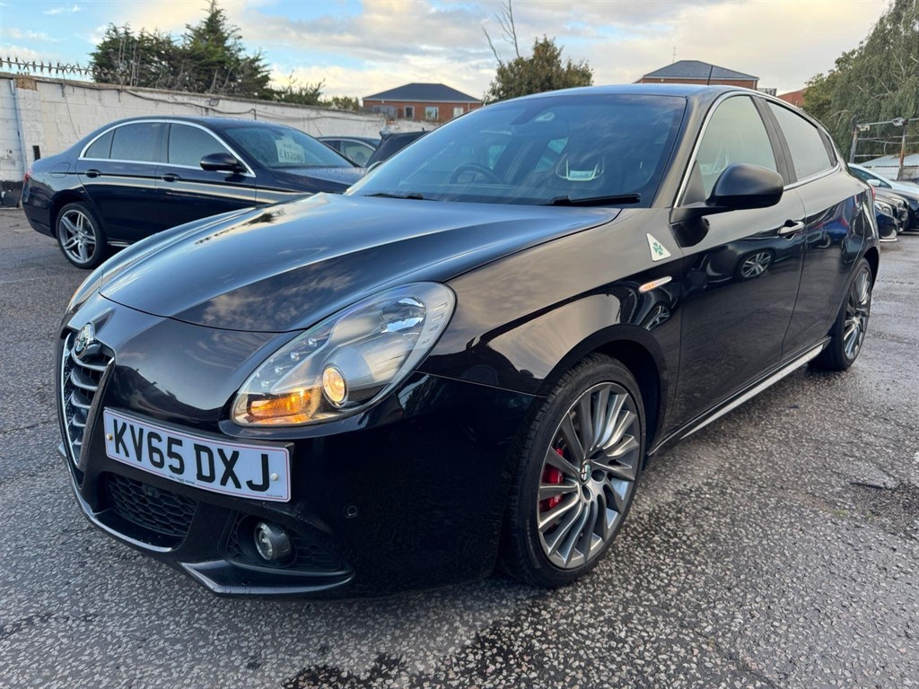 Used Alfa Romeo Giulietta 2015 for sale - 75895142: Photo 2