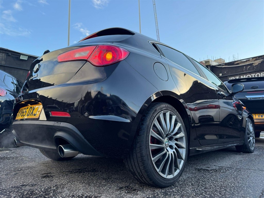 Used Alfa Romeo Giulietta 2015 for sale - 75895142: Photo 20