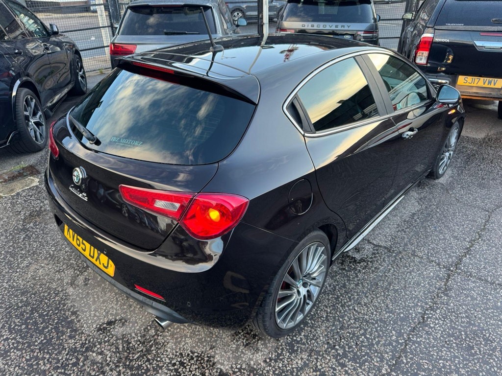 Used Alfa Romeo Giulietta 2015 for sale - 75895142: Photo 22