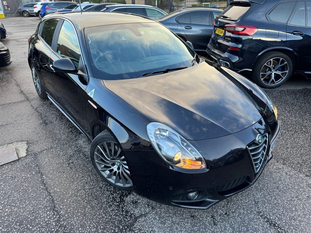 Used Alfa Romeo Giulietta 2015 for sale - 75895142: Photo 23