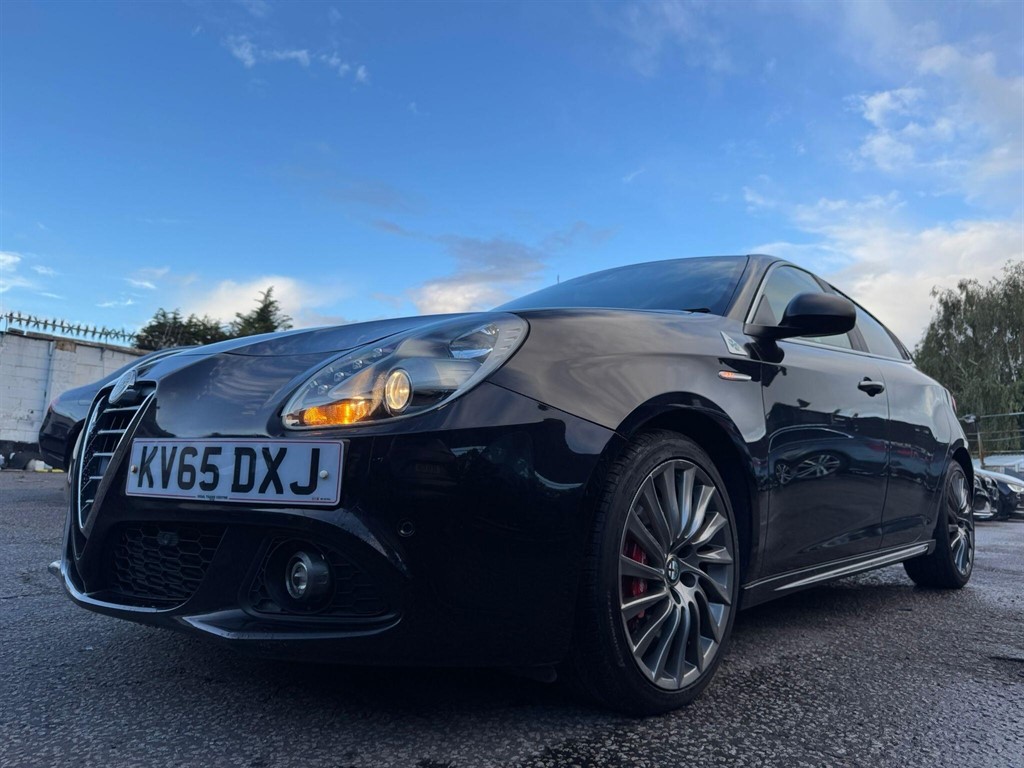 Used Alfa Romeo Giulietta 2015 for sale - 75895142: Photo 26