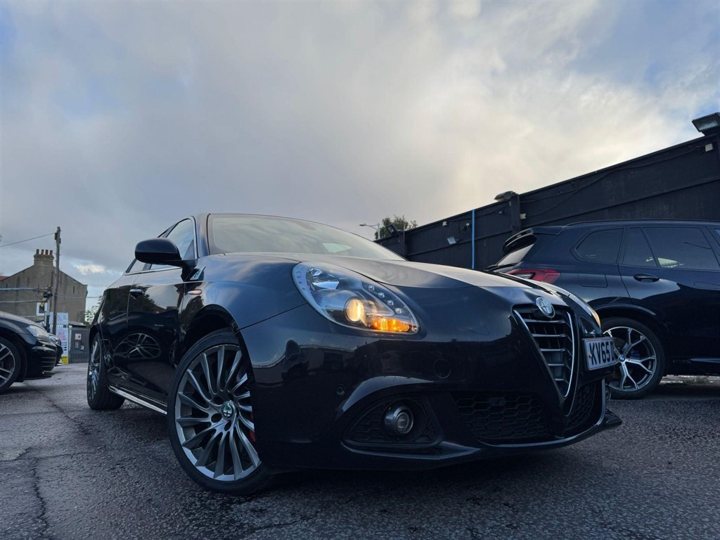 Used Alfa Romeo Giulietta 2015 for sale - 75895142: Photo 29