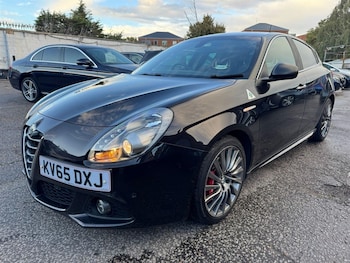 Used Alfa Romeo Giulietta 2015 for sale - 75895142: Photo