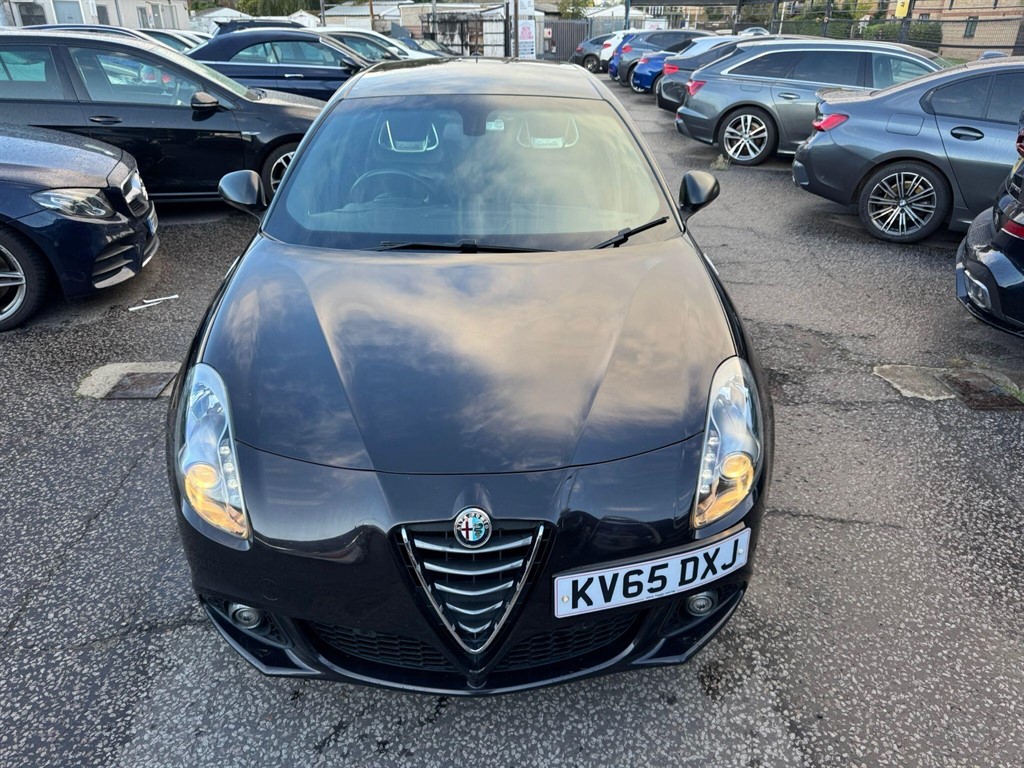 Used Alfa Romeo Giulietta 2015 for sale - 75895142: Photo 3