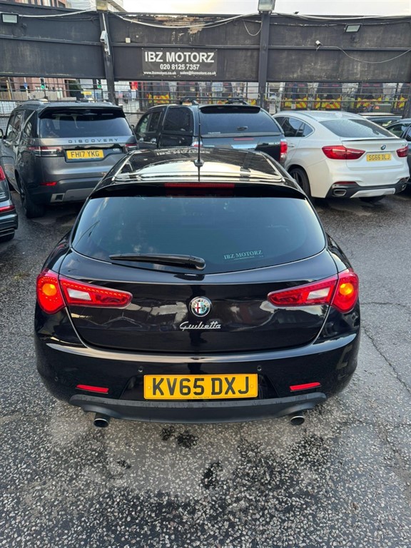 Used Alfa Romeo Giulietta 2015 for sale - 75895142: Photo 35