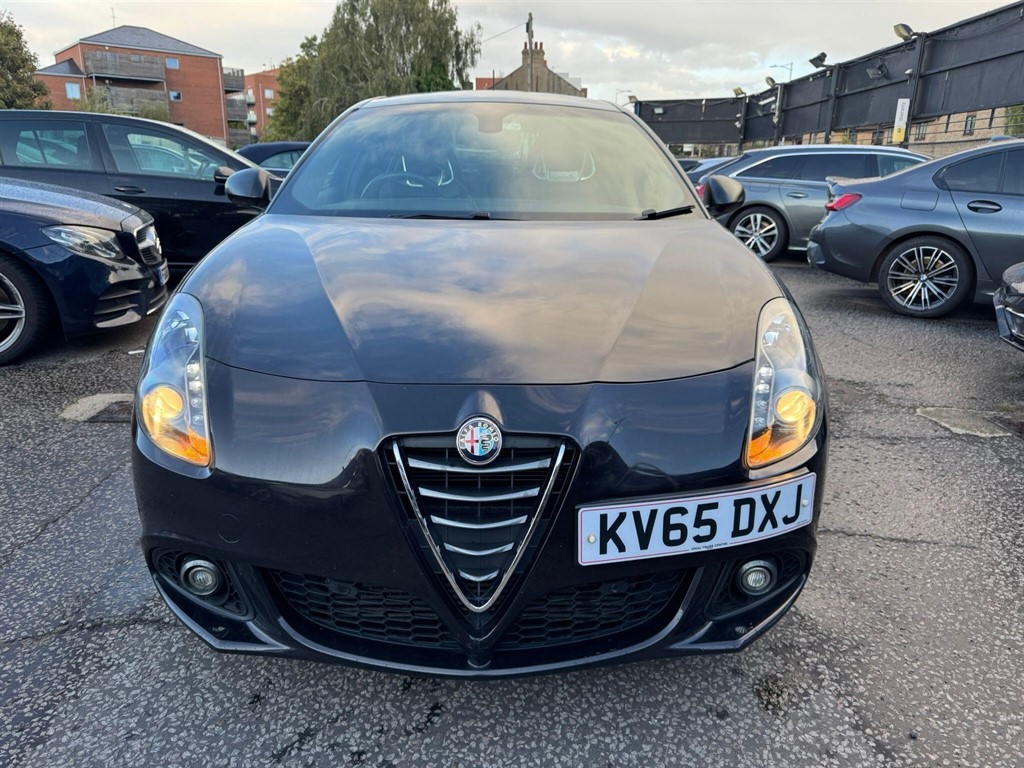 Used Alfa Romeo Giulietta 2015 for sale - 75895142: Photo 4