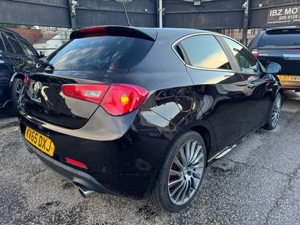 Used Alfa Romeo Giulietta 2015 for sale - 75895142: Photo 5