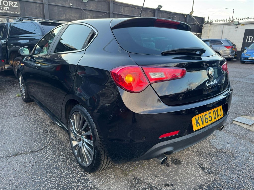 Used Alfa Romeo Giulietta 2015 for sale - 75895142: Photo 6
