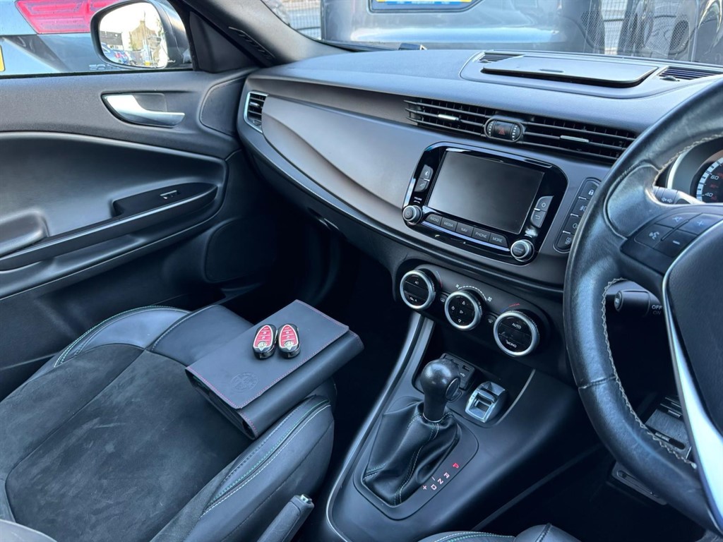 Used Alfa Romeo Giulietta 2015 for sale - 75895142: Photo 60